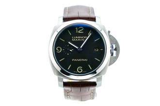 Thumbnail von Panerai Luminor Marina 1950 3 Days Automatic With Box And Papers - PAM00312 2012
