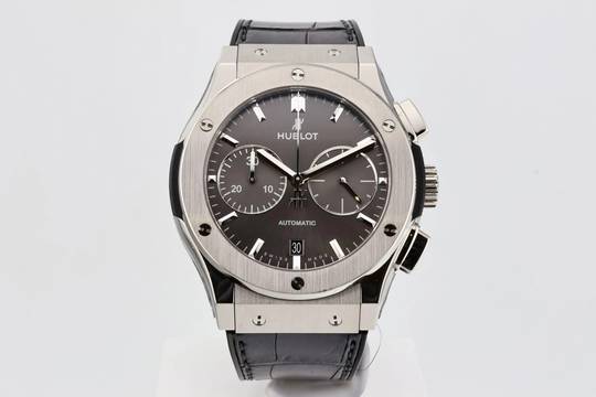  Hublot Classic Fusion Racing Grey 45mm Chronograph All Grey - With Box And Papers - 521.NX.7071.LR 2019 