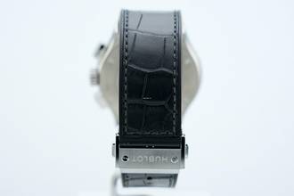 Thumbnail von Hublot Classic Fusion Racing Grey 45mm Chronograph All Grey - With Box And Papers - 521.NX.7071.LR 2019