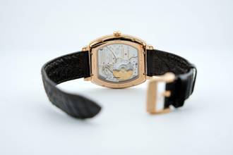 Thumbnail von Chopard L.U.C Heritage Grand Cru - With Box And Papers - 162296-5001 2018