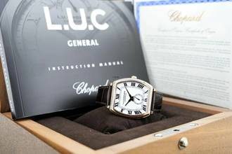 Thumbnail von Chopard L.U.C Heritage Grand Cru - With Box And Papers - 162296-5001 2018