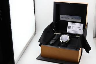 Thumbnail von Panerai Radiomir 8 Days With Box And Papers - PAM00610 2019