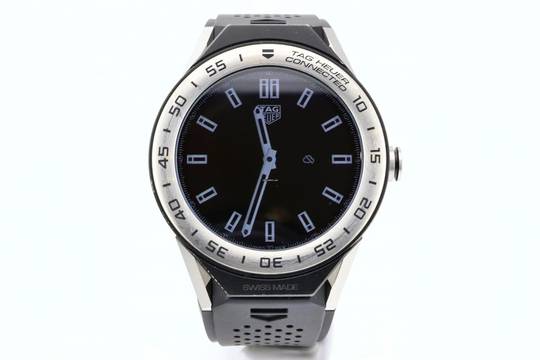  TAG Heuer Connected “Alec Monopoly” - With Box And Papers - Limited Edition SBF8A8027.11EB0138 2017 