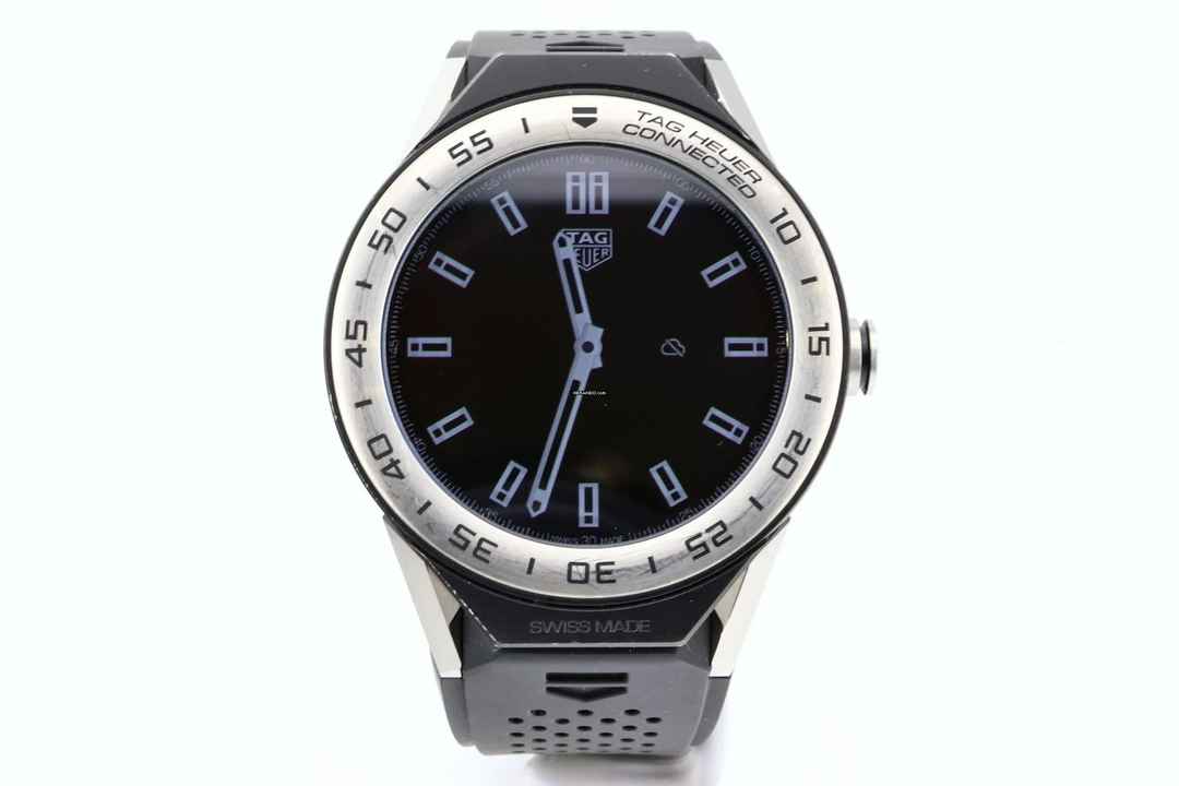  TAG Heuer Connected “Alec Monopoly” - With Box And Papers - Limited Edition SBF8A8027.11EB0138 2017 