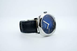 Thumbnail von Panerai Radiomir 1940 3 Days 42mm Radiomir 1940 3 Days Limited Edition Mediterraneo With Box And Papers - PAM00933 2019