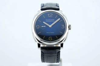 Thumbnail von Panerai Radiomir 1940 3 Days 42mm Radiomir 1940 3 Days Limited Edition Mediterraneo With Box And Papers - PAM00933 2019