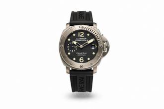 Thumbnail von Panerai Submersible K497/500 Titan