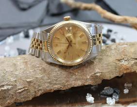 Thumbnail von Rolex Datejust 36 Revision 12/2025 Herstellergarantie bis 12.2027