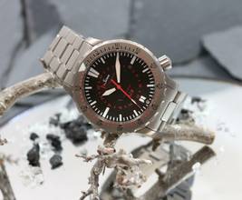 Thumbnail von Sinn U2 1020.010 EZM5 GMT Diving Full Set