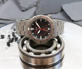 Thumbnail von Sinn U2 1020.010 EZM5 GMT Diving Full Set