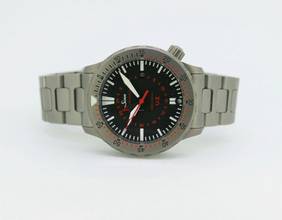 Thumbnail von Sinn U2 1020.010 EZM5 GMT Diving Full Set