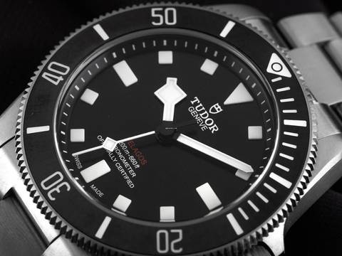  Tudor Pelagos Ref.M25407N-0001 2022 Full Set Ungetragen 