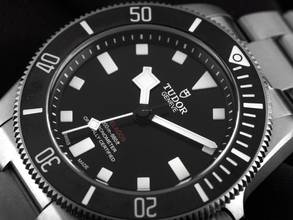 Thumbnail von Tudor Pelagos Ref.M25407N-0001 2022 Full Set Ungetragen