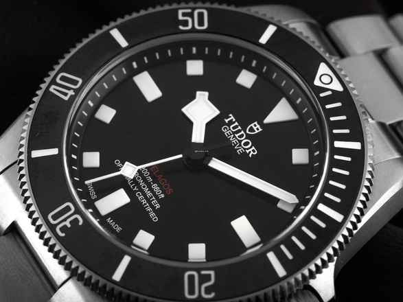  Tudor Pelagos Ref.M25407N-0001 2022 Full Set Ungetragen 