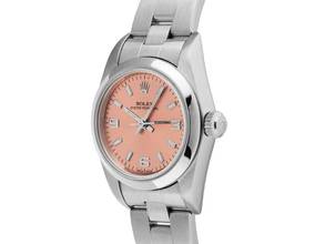 Thumbnail von Rolex Oyster Perpetual Ref.76080 2006 Full Set wie Neu Vintage