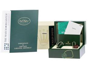 Thumbnail von Rolex Oyster Perpetual Ref.76080 2006 Full Set wie Neu Vintage