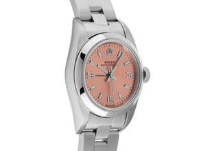 Thumbnail von Rolex Oyster Perpetual Ref.76080 2006 Full Set wie Neu Vintage