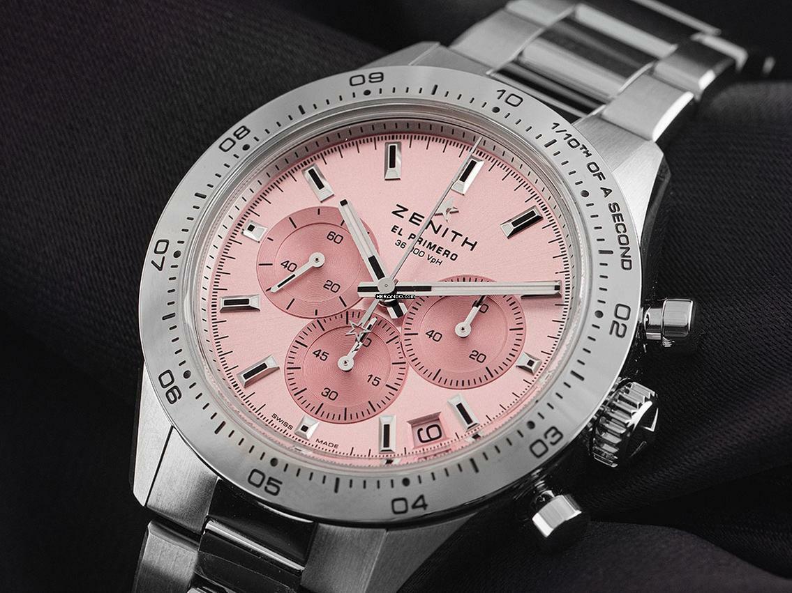 Thumbnail von Zenith Chronomaster Sport Ref.03.3109.3600/18.M3100 2025 Full Set Ungetragen