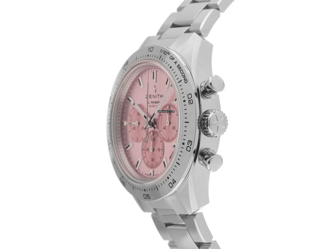 Thumbnail von Zenith Chronomaster Sport Ref.03.3109.3600/18.M3100 2025 Full Set Ungetragen