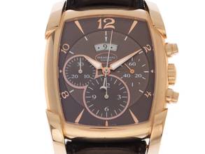 Thumbnail von Parmigiani Fleurier Kalpa Kalpagraph Ref.PFC193-1002500 2008 Full Set wie Neu Vintage