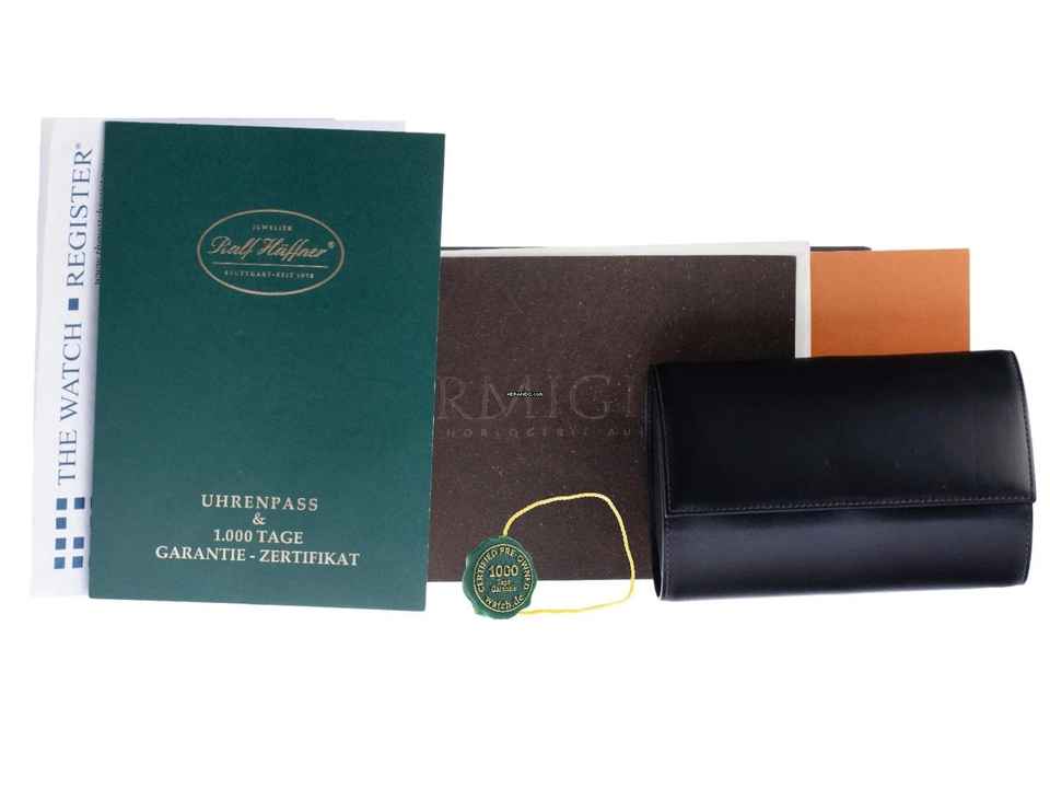  Parmigiani Fleurier Kalpa Kalpagraph Ref.PFC193-1002500 2008 Full Set wie Neu Vintage 