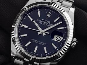 Thumbnail von Rolex Datejust 36 Ref.126234 2025 Full Set Ungetragen