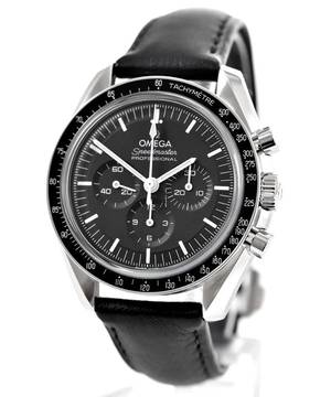  Omega Speedmaster Professional Moonwatch Co-Axial Master Chronometer Chronograph 