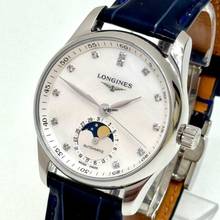 Thumbnail von Longines Master Collection MOONPHASE NEW FULL SET
