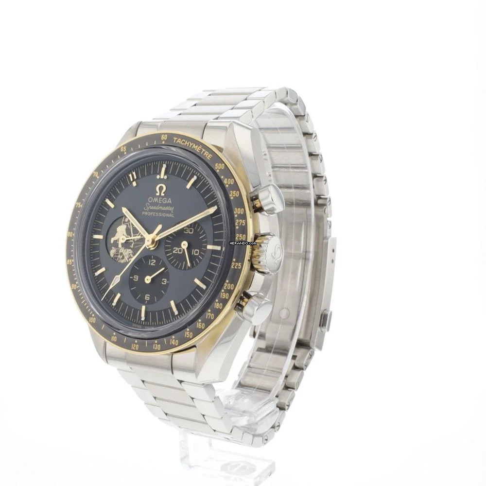 Thumbnail von Omega Speedmaster Professional Moonwatch Apollo II 50th Anniversary