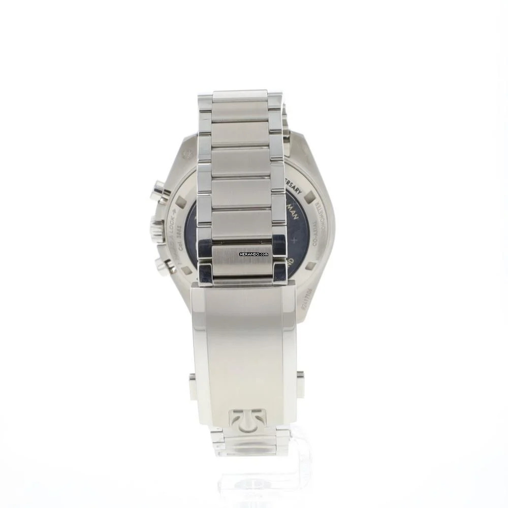 Thumbnail von Omega Speedmaster Professional Moonwatch Apollo II 50th Anniversary