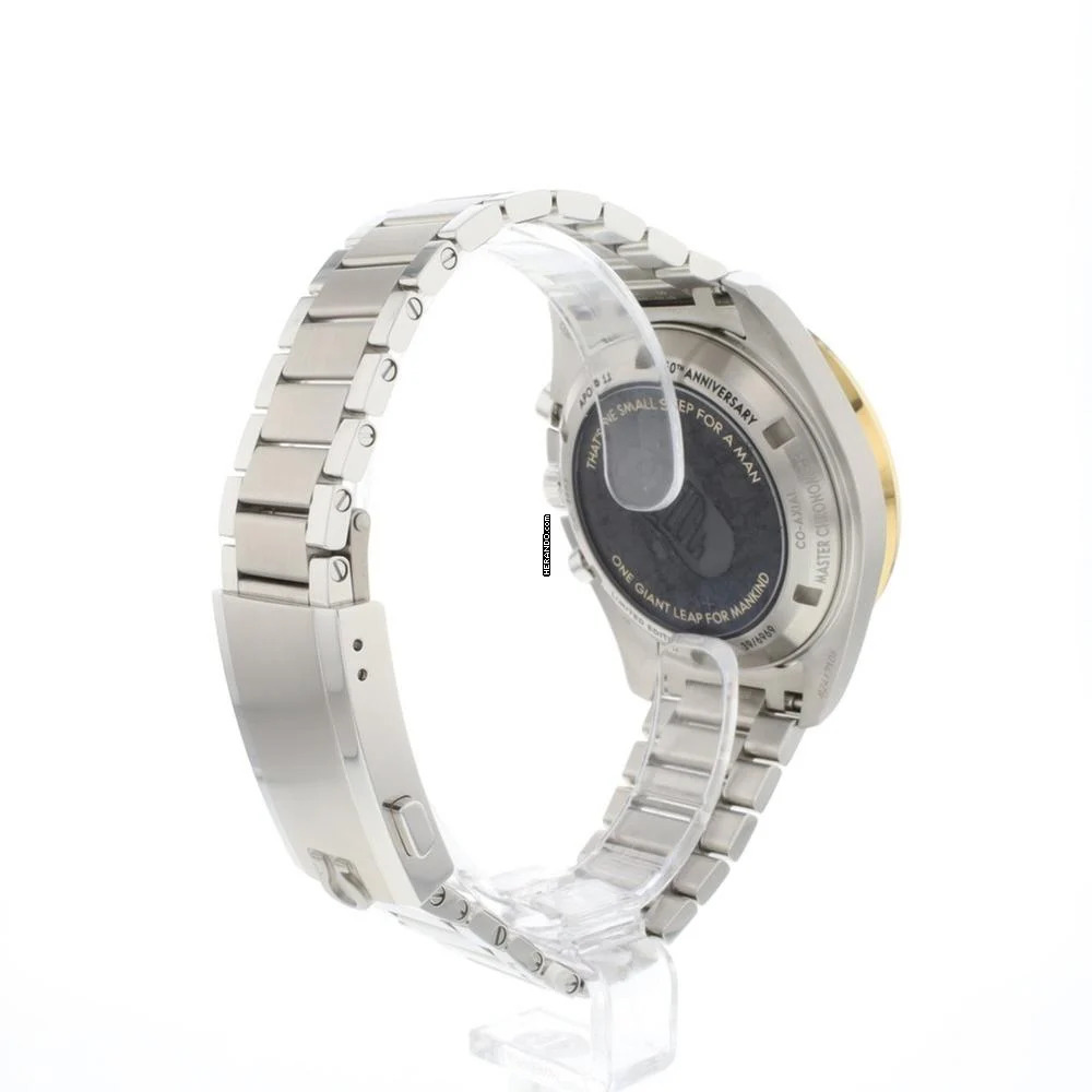 Thumbnail von Omega Speedmaster Professional Moonwatch Apollo II 50th Anniversary