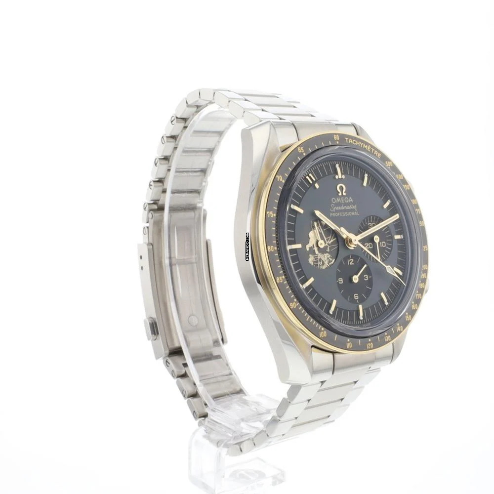 Thumbnail von Omega Speedmaster Professional Moonwatch Apollo II 50th Anniversary