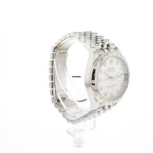 Thumbnail von Rolex Datejust 31 Jubilee Silver Diamond Dial Diamond Bezel