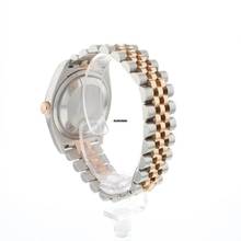 Thumbnail von Rolex Datejust 36 Jubilee Steel / Everose MoP Diamond Dial