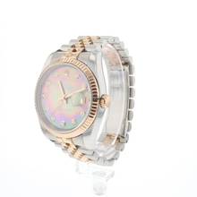 Thumbnail von Rolex Datejust 36 Jubilee Steel / Everose MoP Diamond Dial