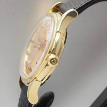 Thumbnail von Omega Constellation Vintage 2943 1954 SC 18k/Gold from 1958 Omega Box