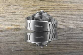 Thumbnail von TAG Heuer Formula 1 Quarz Chronograph 43MM Quartz Carbon Dial