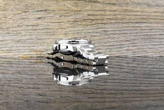 Thumbnail von TAG Heuer Aquaracer 300M Calibre 16 43MM Chronograph Ceramic / Black Dial B&P 2017