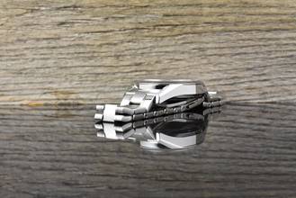 Thumbnail von TAG Heuer Carrera Calibre 7 GMT / Twin Time Black Dial 39MM Automatik - 2011