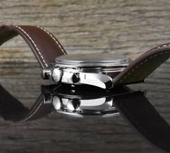 Thumbnail von Omega Speedmaster Broad Arrow 1957 Automatic Crystal Case Back - Full Set 2012