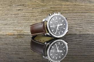 Thumbnail von Omega Speedmaster Broad Arrow 1957 Automatic Crystal Case Back - Full Set 2012