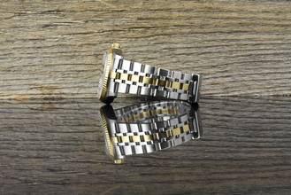 Thumbnail von Tudor Prince Date Day 76213 white Porcelain Dial Automatik - 2013