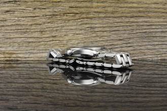 Thumbnail von Omega Seamaster 120 M Jacques Mayol Watch Limited Edition Automatik - Vintage 2003