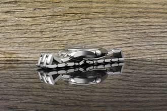 Thumbnail von Omega Seamaster 120 M Jacques Mayol Watch Limited Edition Automatik - Vintage 2003