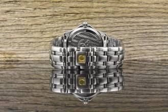 Thumbnail von Omega Seamaster 120 M Jacques Mayol Watch Limited Edition Automatik - Vintage 2003