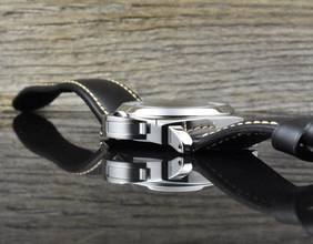 Thumbnail von Panerai Luminor Base Logo 44mm Black Dial Full Set 2020