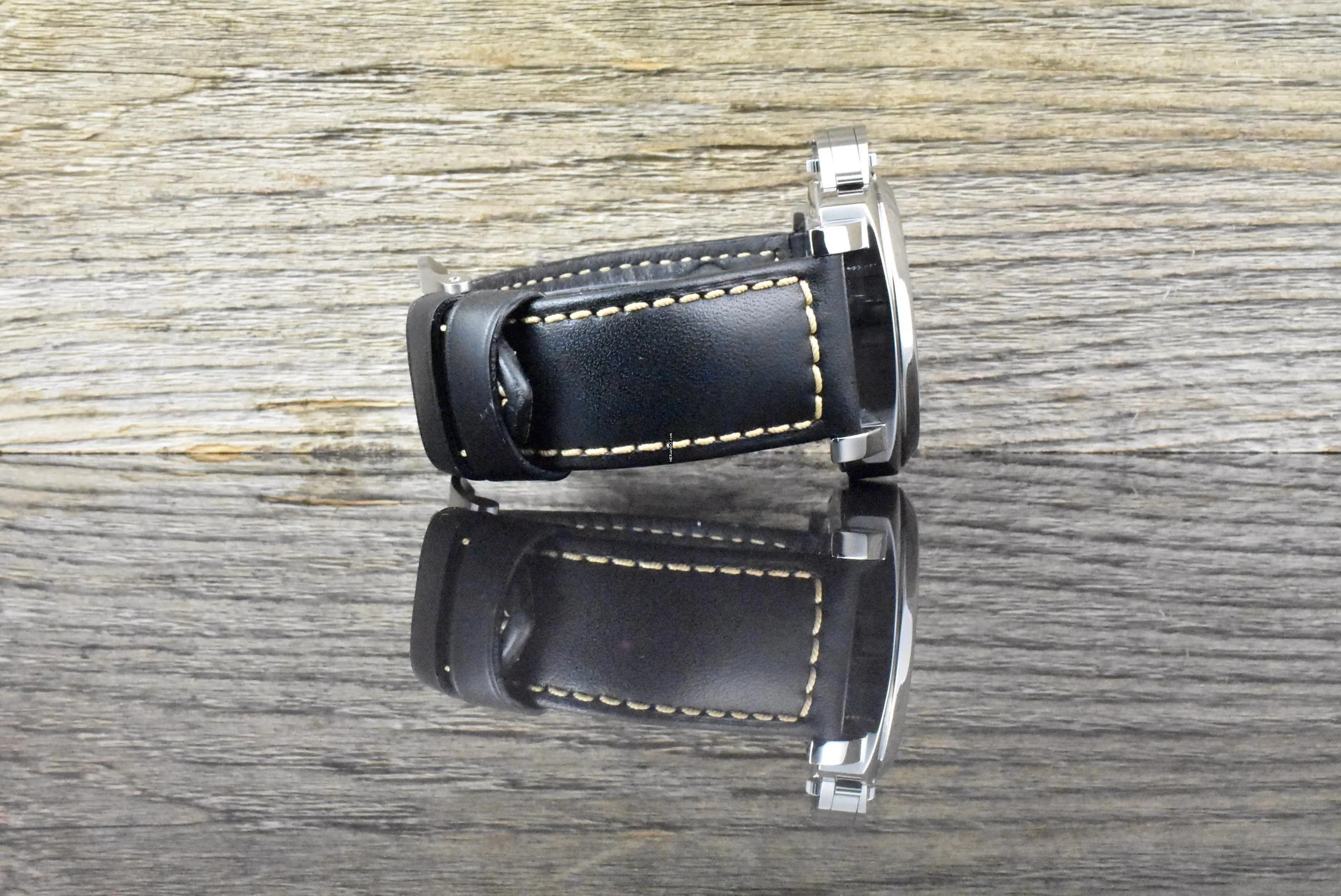 Thumbnail von Panerai Luminor Base Logo 44mm Black Dial Full Set 2020