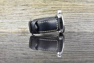 Thumbnail von Panerai Luminor Base Logo 44mm Black Dial Full Set 2020