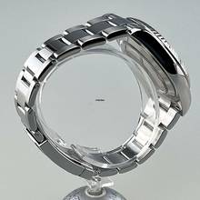 Thumbnail von Rolex Datejust II Stahlgehäuse Weißgoldlünette 41 mm Zifferblatt silber arabische Ziffern LC100 Full Set deutsche Auslieferung EK 10/2009 Revision 11/2025