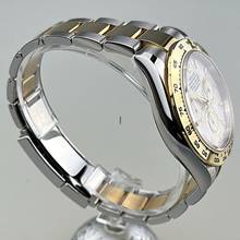 Thumbnail von Rolex Daytona Stahl Gelbgold Zifferblatt weiß 116503 Originalzustand nicht poliert perfektes Full Set EK 02/2020 Erstbesitz